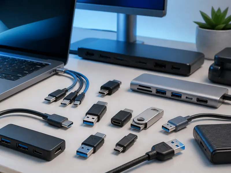 USB Glossary: Terms Explained from A to Z
