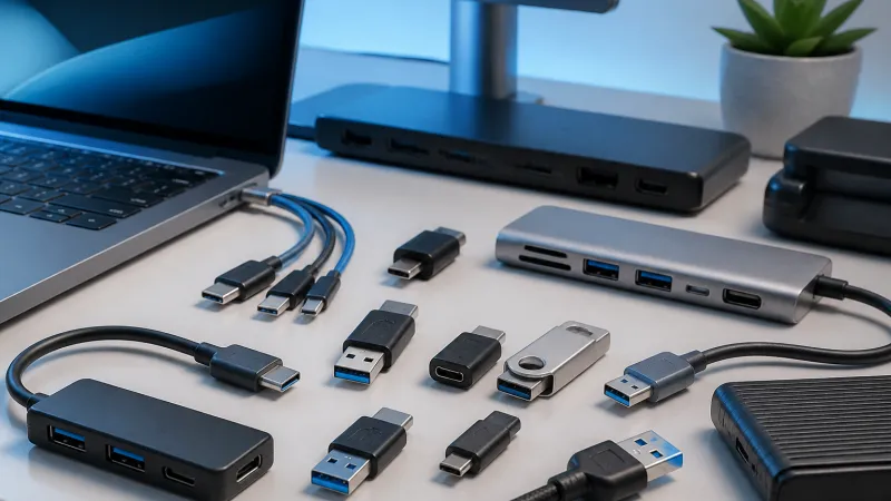 USB Glossary: Terms Explained from A to Z