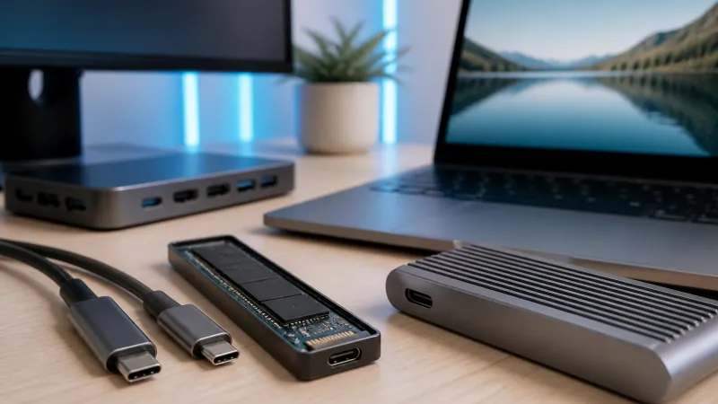 Intel Nova Lake Platform Passes USB4 and PCIe 5.0 Compliance