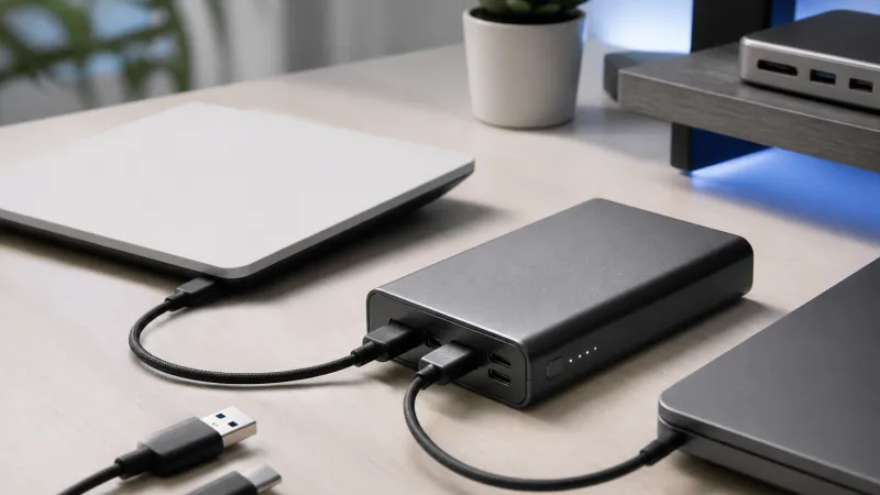 PeakDo teases Starlink Mini power bank with semi-solid-state battery