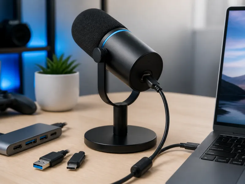 Shure stellt MV6 Gen 2 USB Gaming-Mikrofon vor