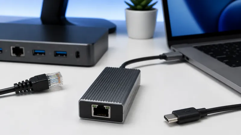 Sonnet Launches Solo10G T5 Thunderbolt 5 10 GbE Adapter