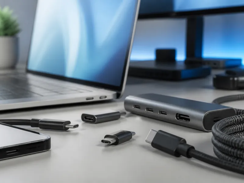 USB-C explained: the connector everyone uses