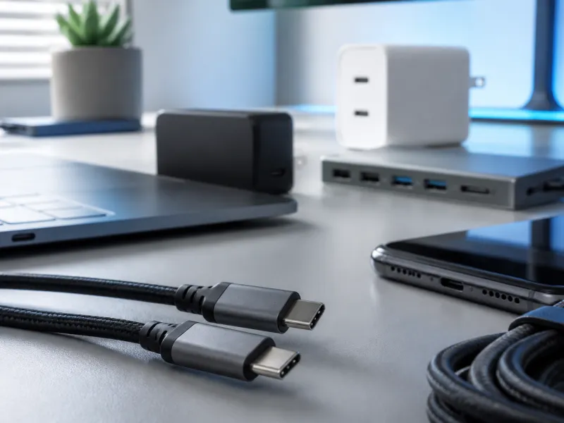 How USB-C Charging Works: Power Delivery, PPS and EPR Explained