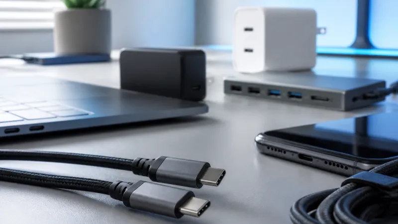 How USB-C Charging Works: Power Delivery, PPS and EPR Explained