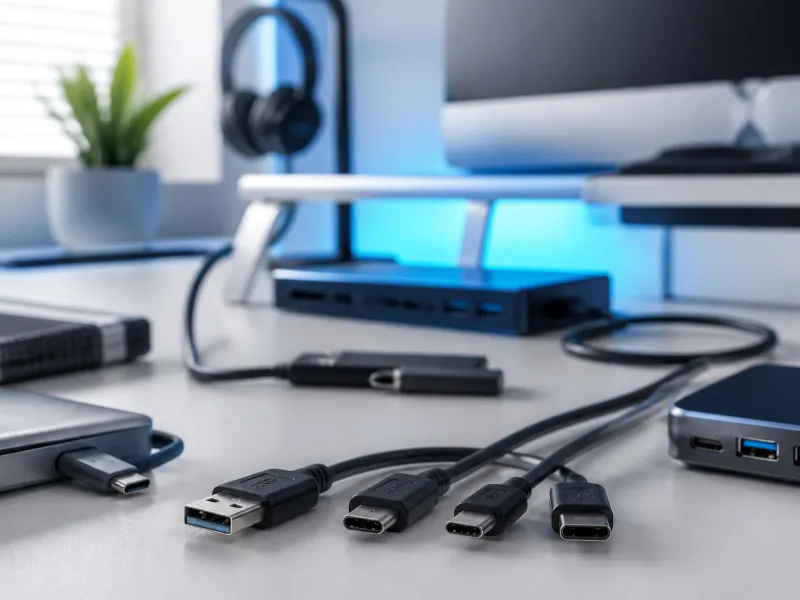 USB speeds explained: real world versus rated