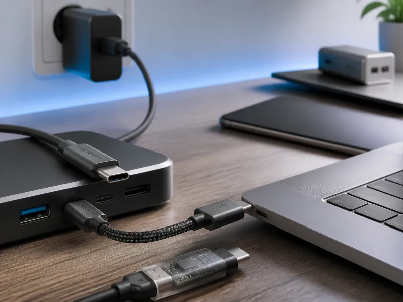 USB Power Delivery explained in depth