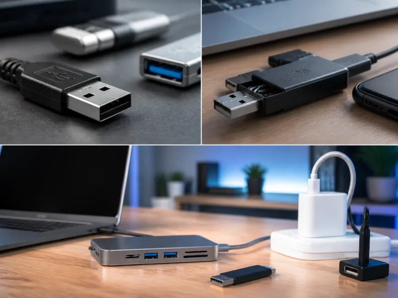 USB security: BadUSB, juice jacking and safe habits