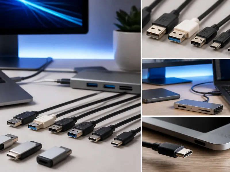 USB Standards and Speeds Explained: USB 1.0 to USB4 Version 2.0